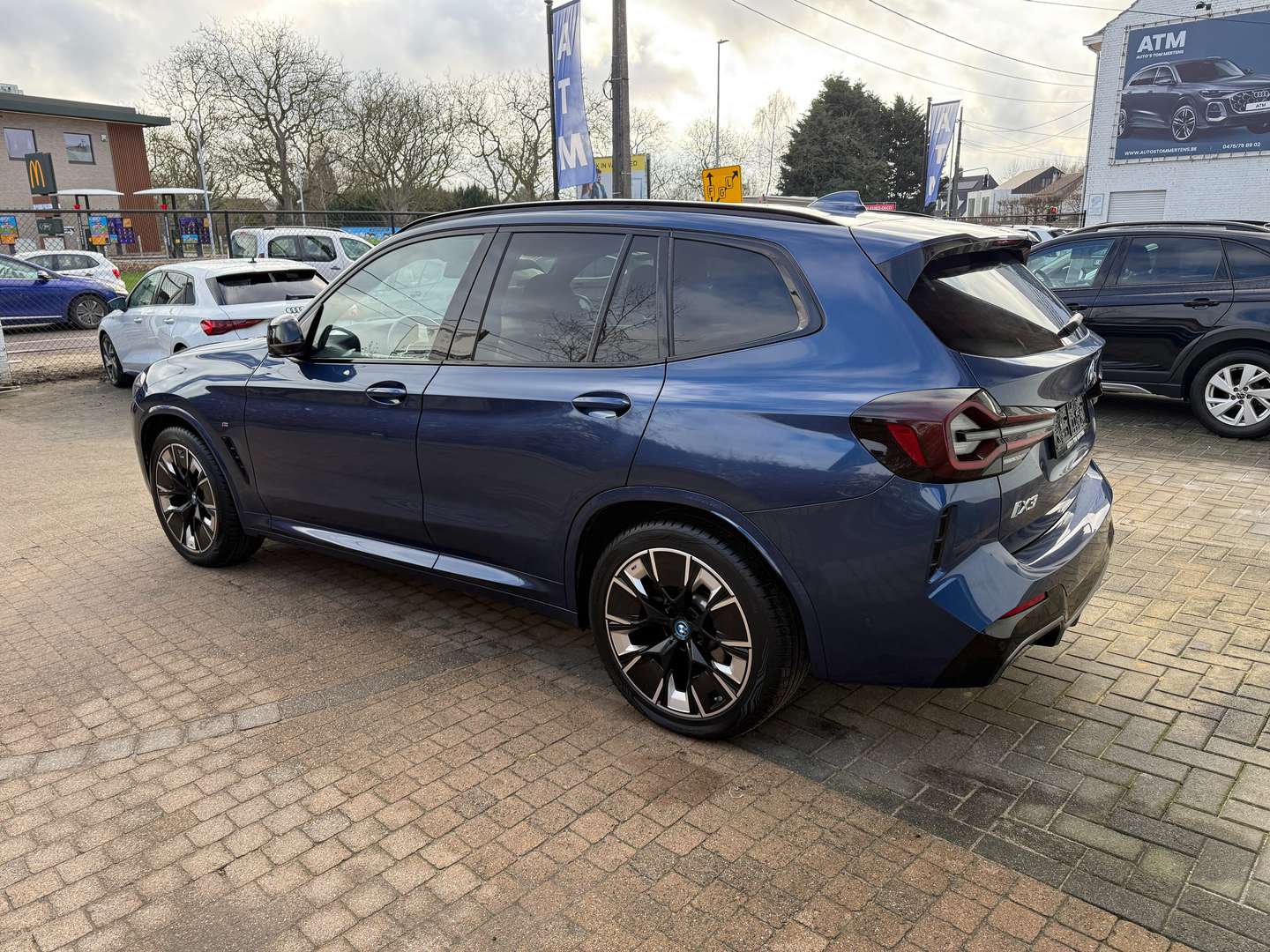 BMW iX3 M60 XDrive - 2023 - Joinsteer - #21