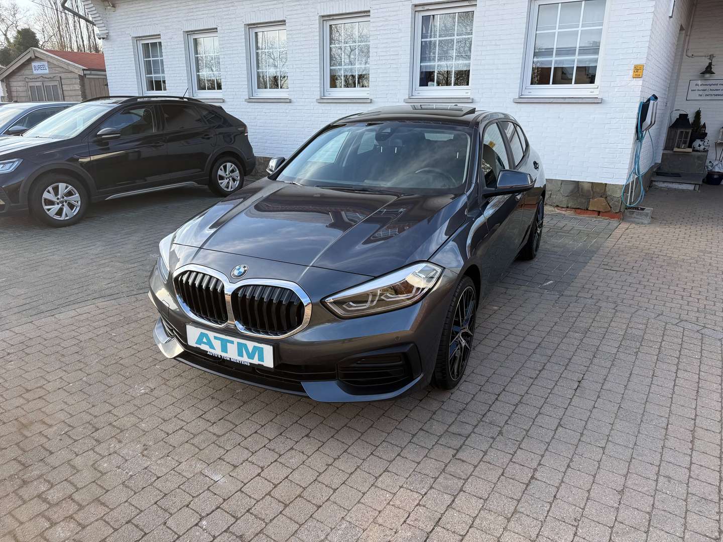 BMW 118 Sport Line 118i - 2020 - Joinsteer - #16