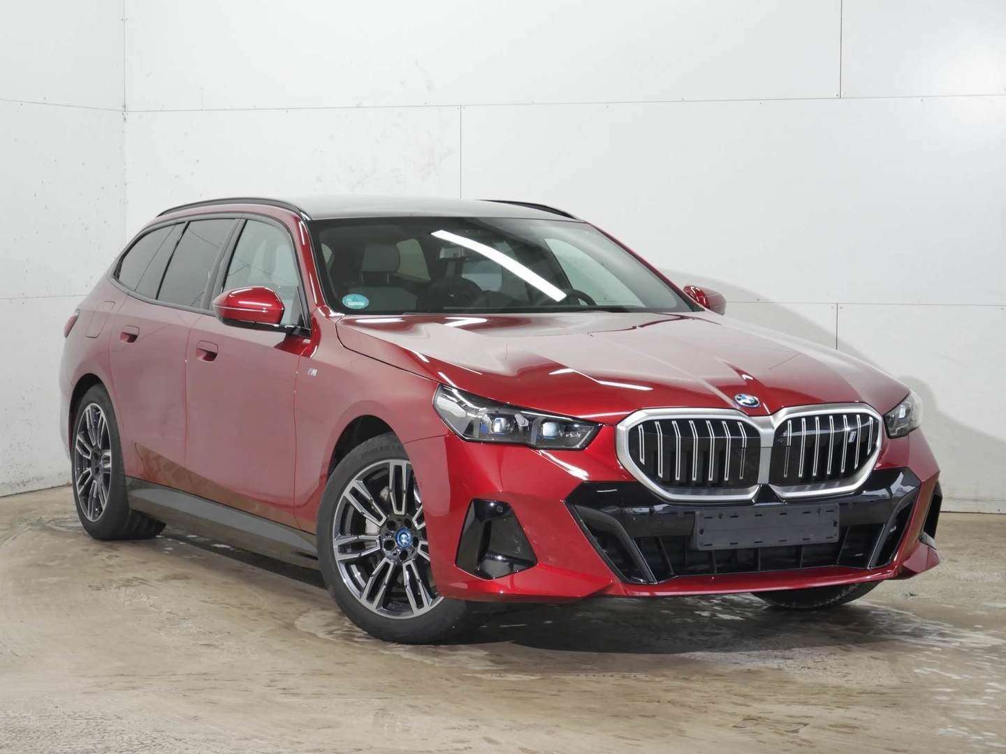 BMW I5 Touring M Sport EDrive40 - 2025 - Joinsteer - #2