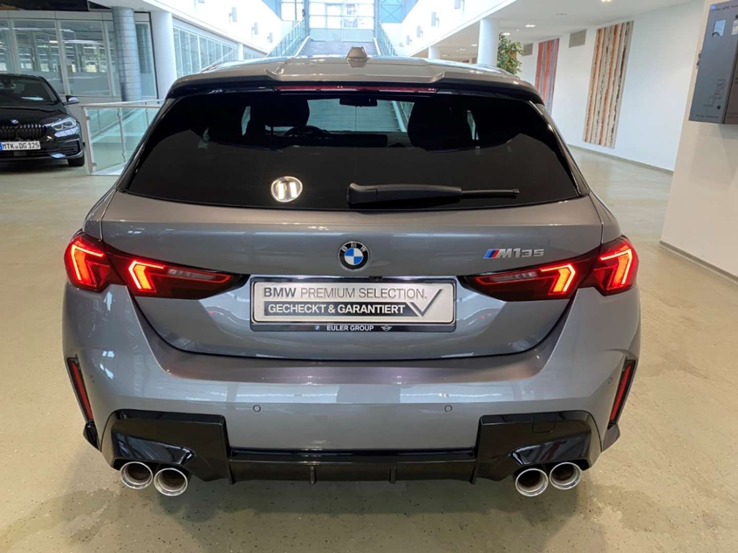 BMW 135 Iconic 135 XDrive - 2025 - Joinsteer - #3