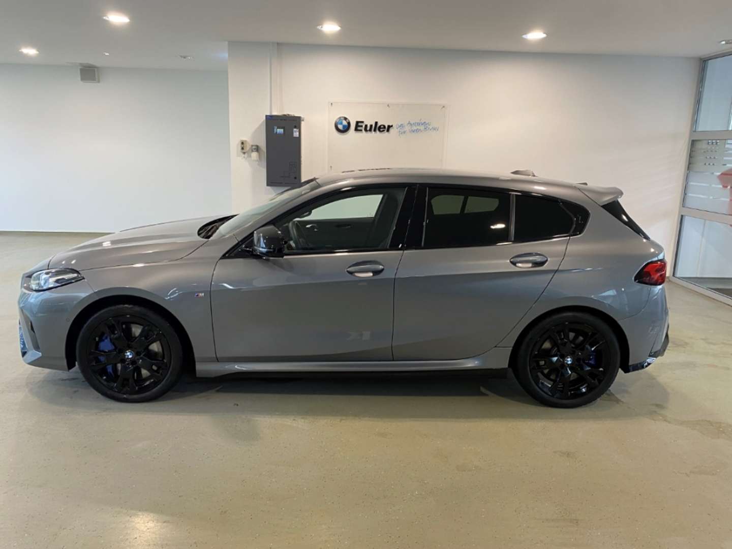 BMW 135 Iconic 135 XDrive - 2025 - Joinsteer - #4