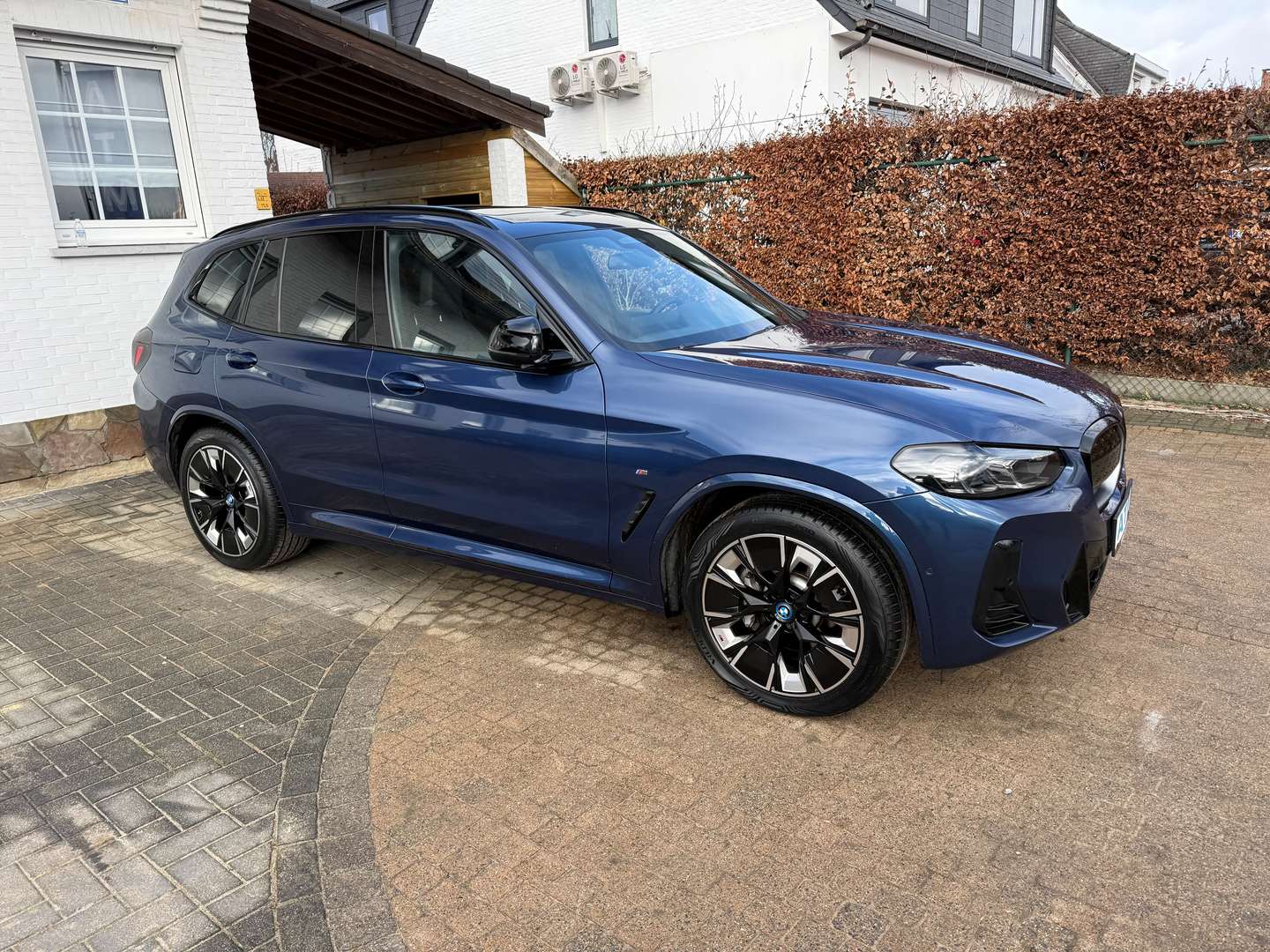 BMW iX3 M60 XDrive - 2023 - Joinsteer - #23