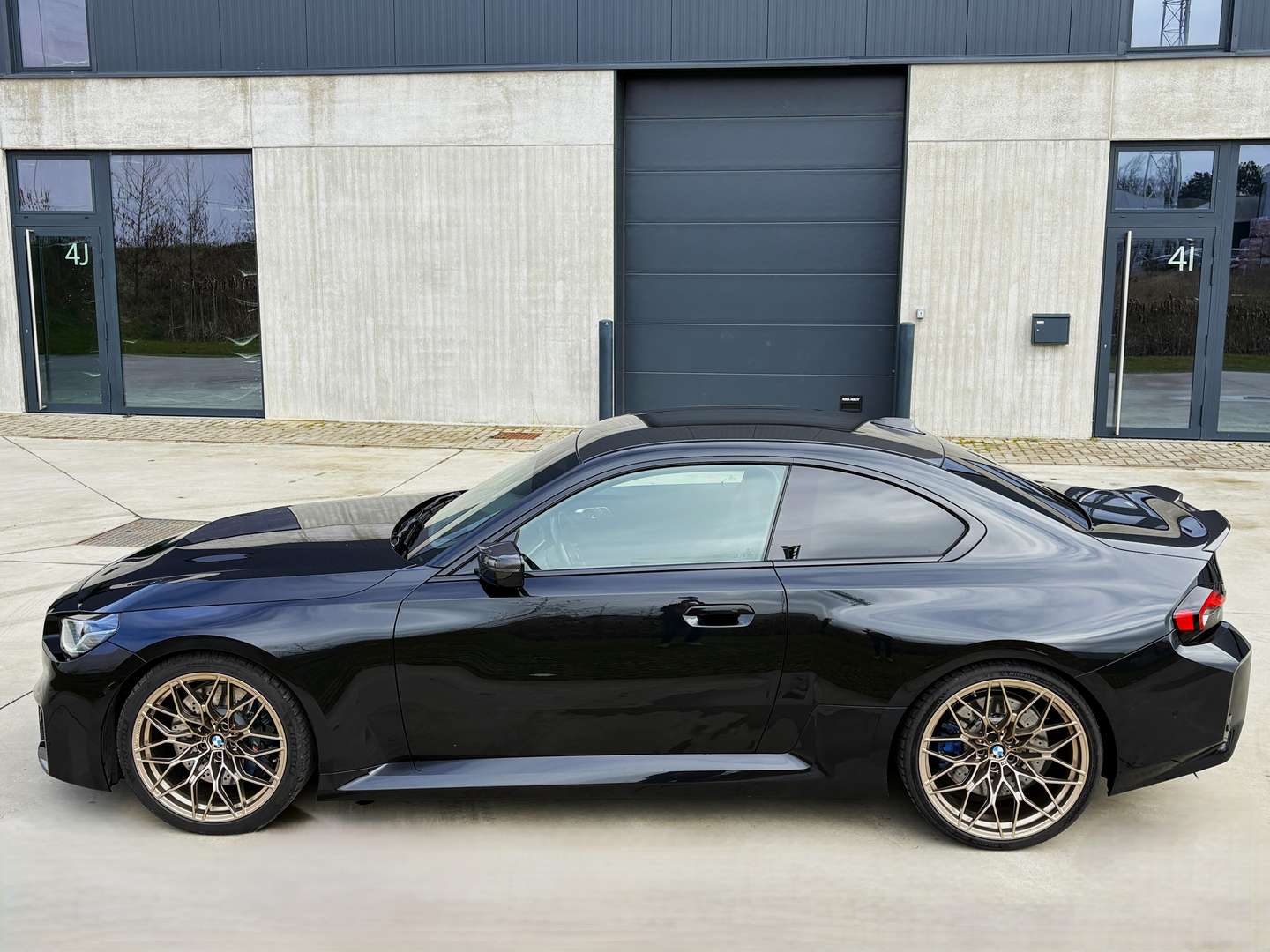 BMW M2 Competition M2 - 2024 - Joinsteer - #34