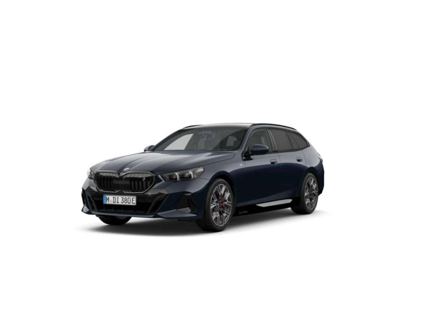 BMW I5 Touring M Sport EDrive40 - 2025 - Joinsteer - #1