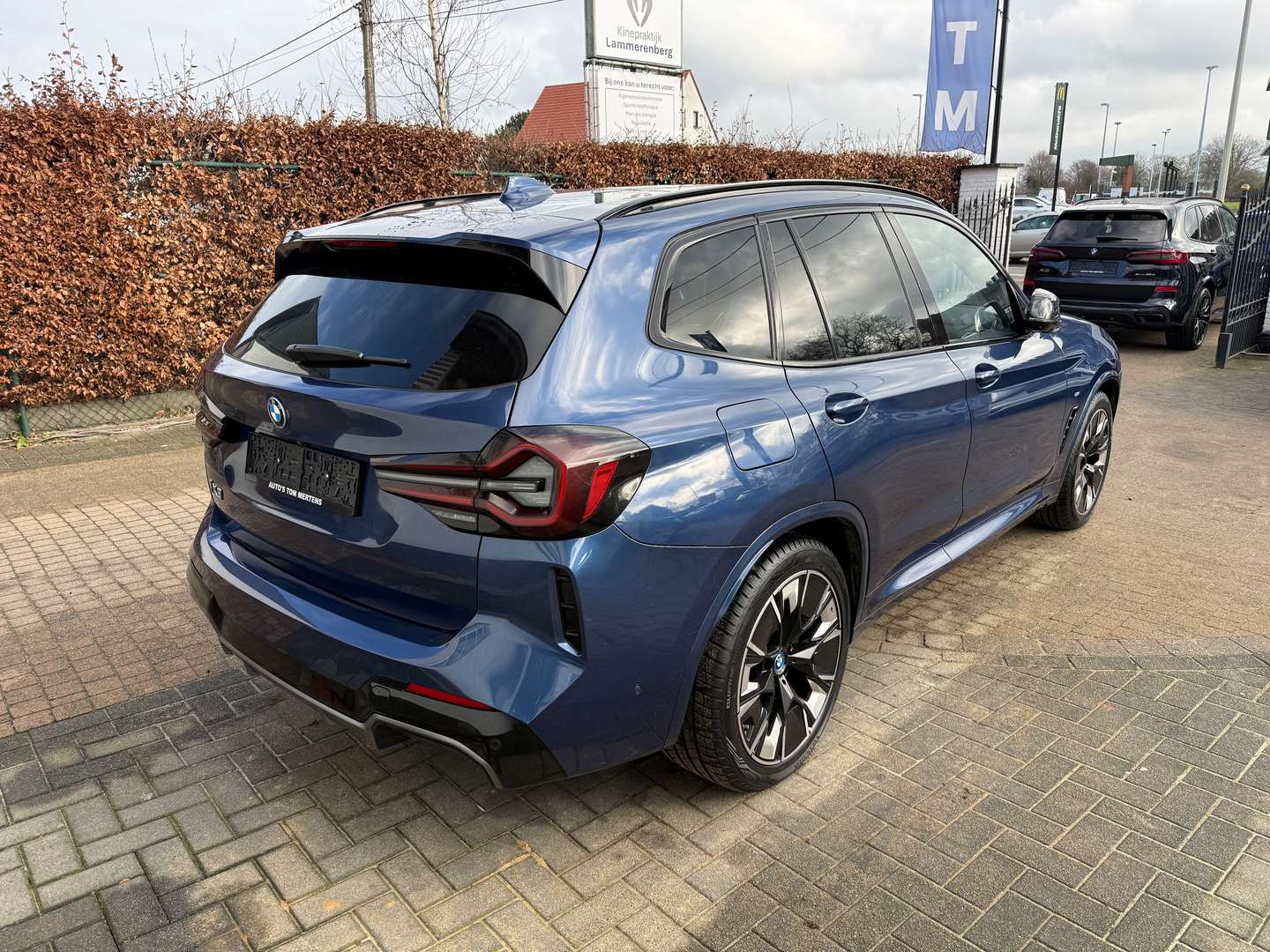 BMW iX3 M60 XDrive - 2023 - Joinsteer - #24