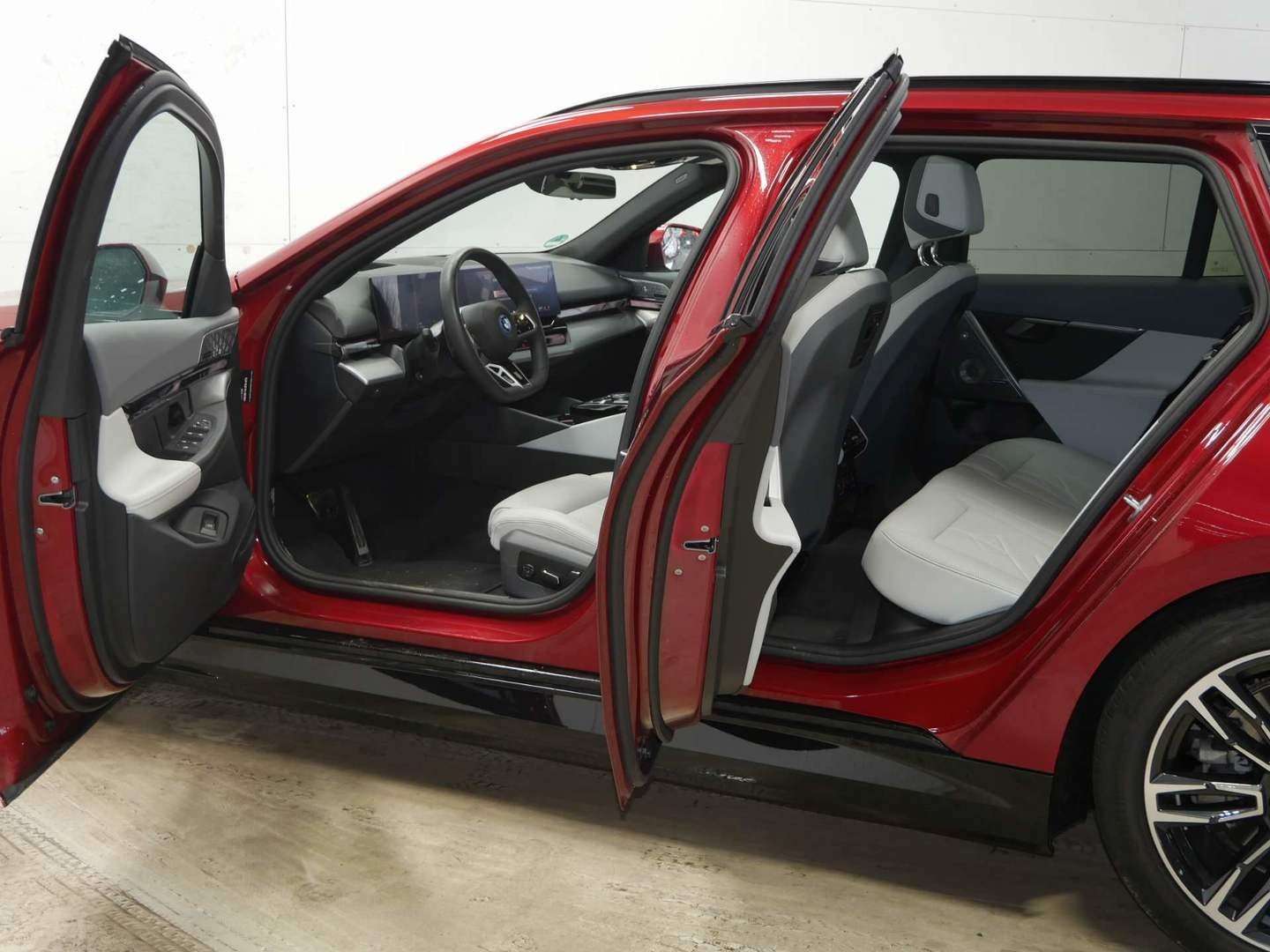 BMW I5 Touring M Sport EDrive40 - 2025 - Joinsteer - #7