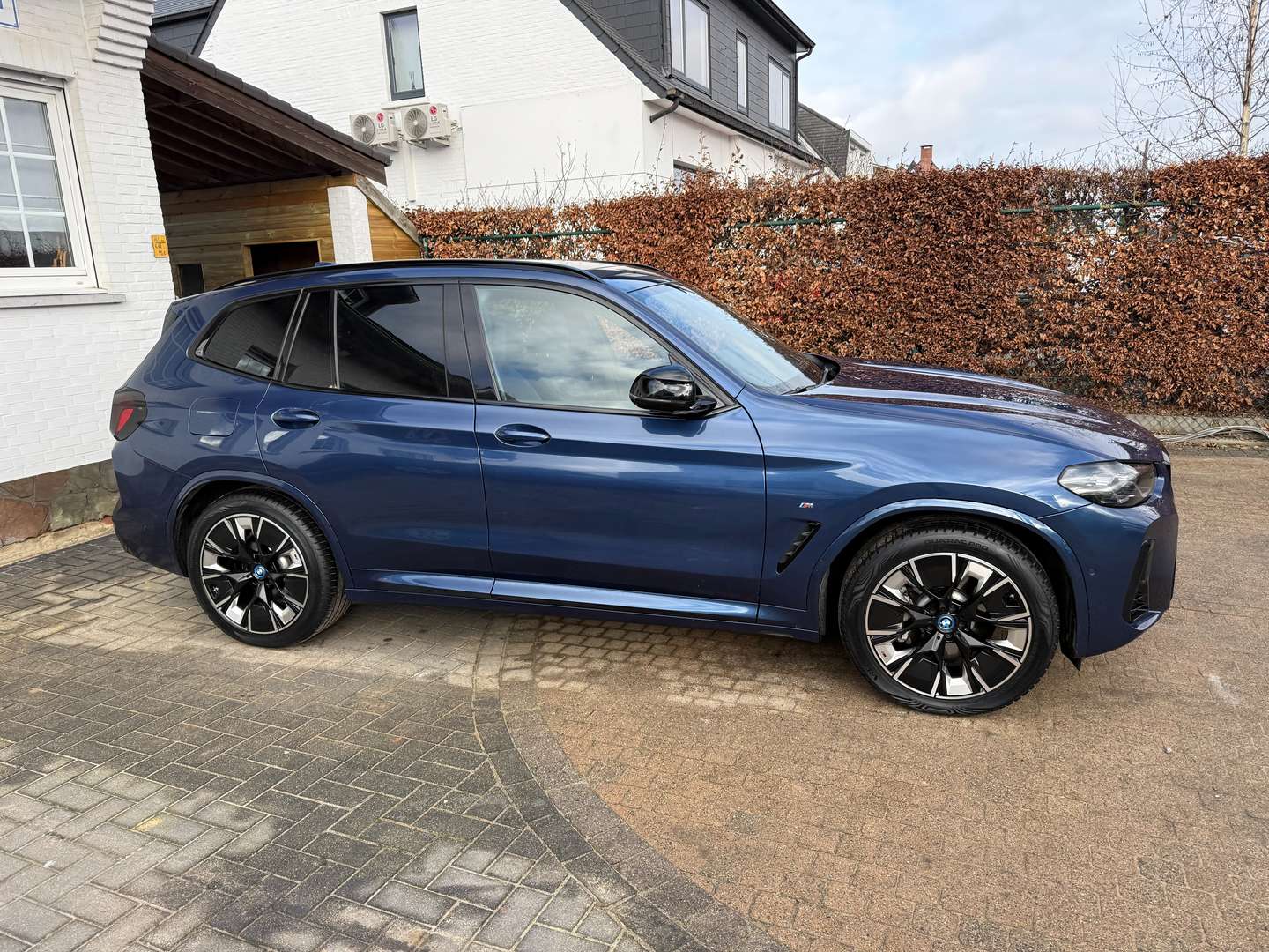 BMW iX3 M60 XDrive - 2023 - Joinsteer - #25