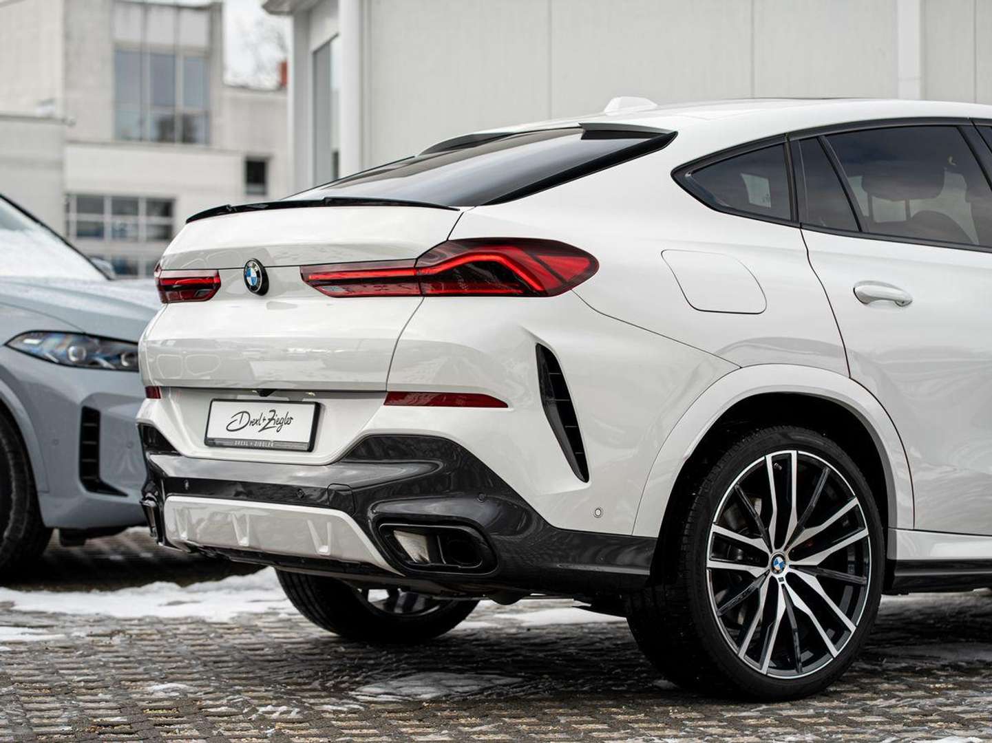 BMW X6 M Sport XDrive30d - 2025 - Joinsteer - #5