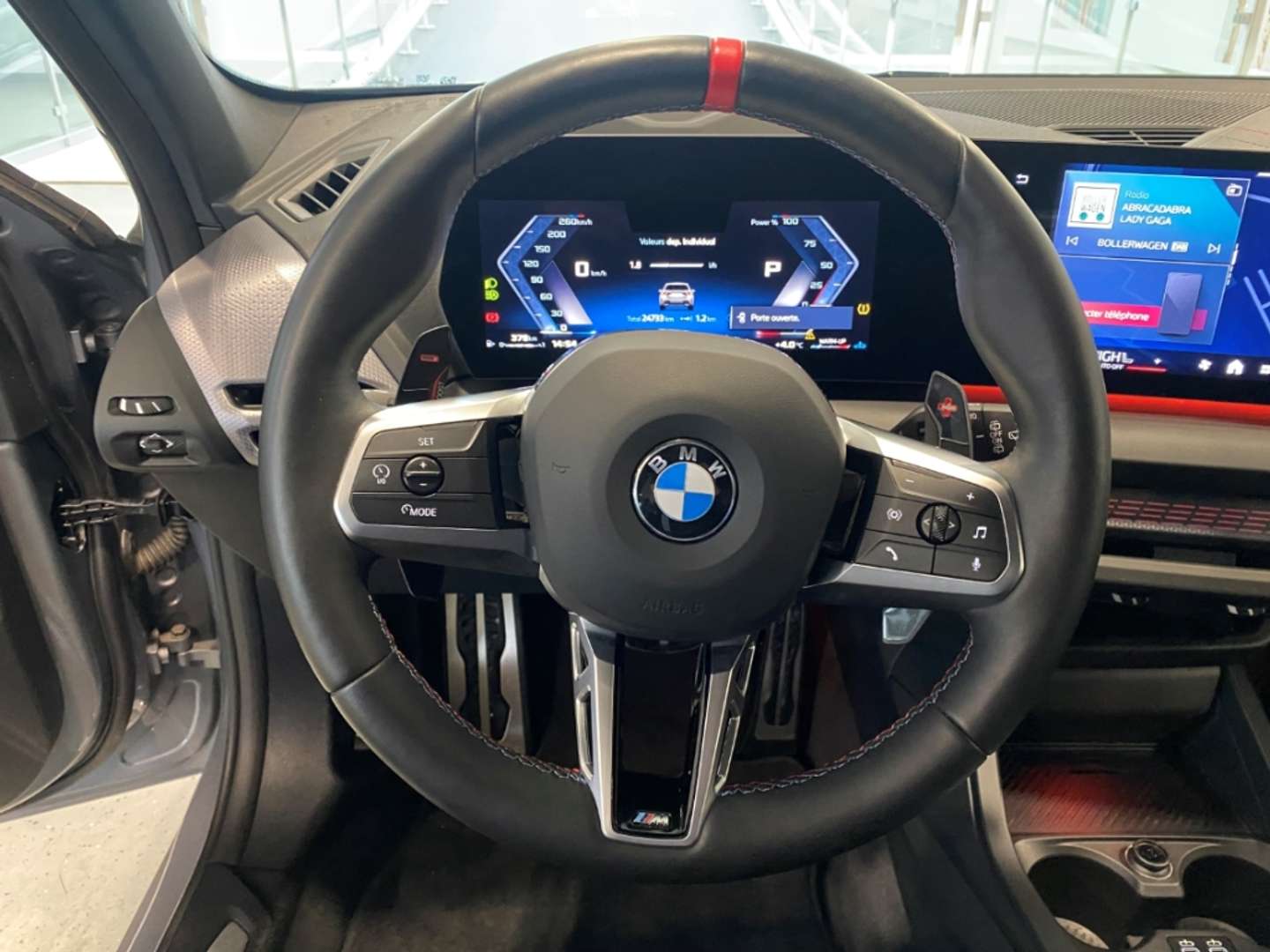 BMW 135 Iconic 135 XDrive - 2025 - Joinsteer - #10