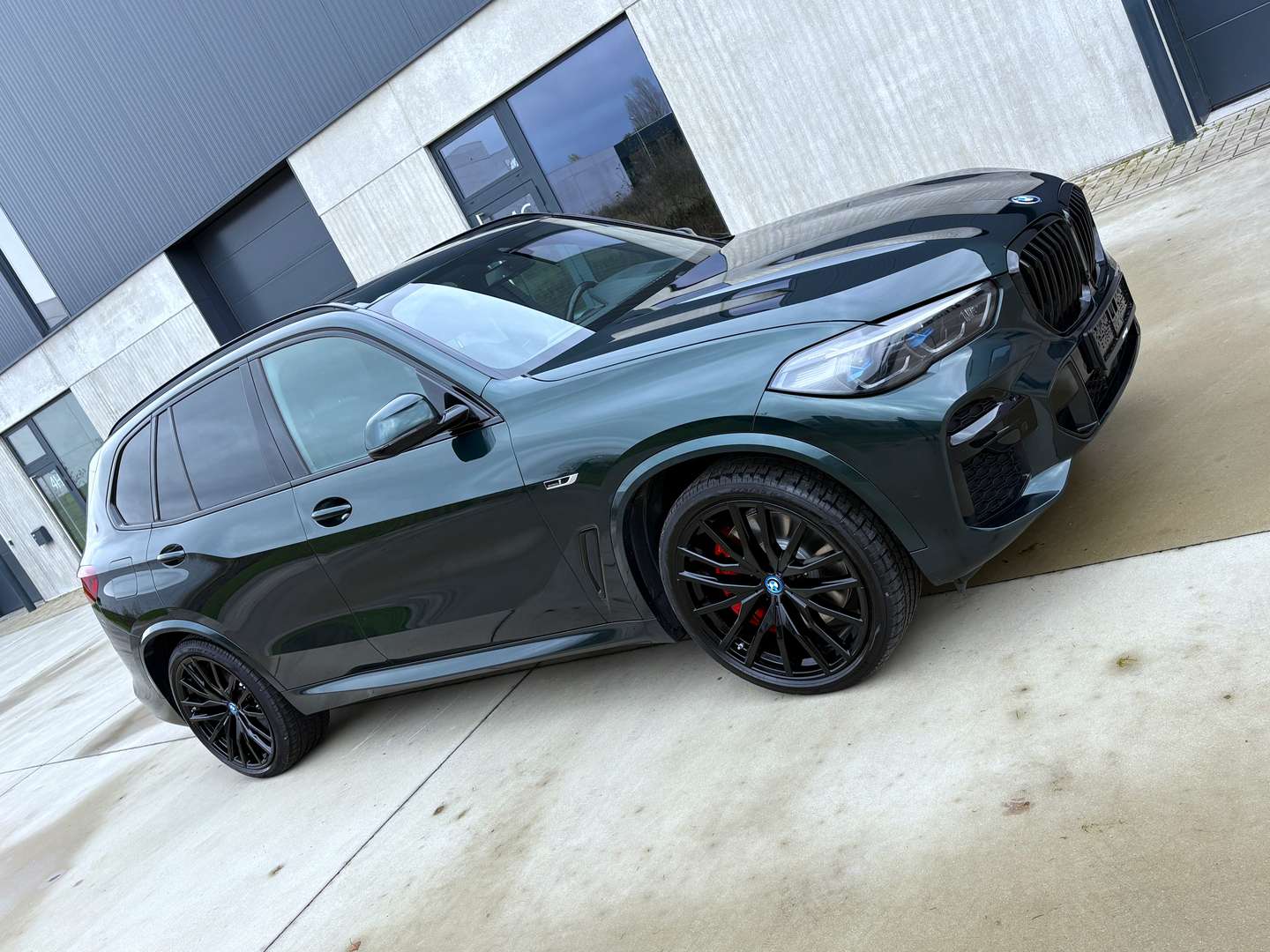 BMW X5 45e - 2022 - Joinsteer - #5