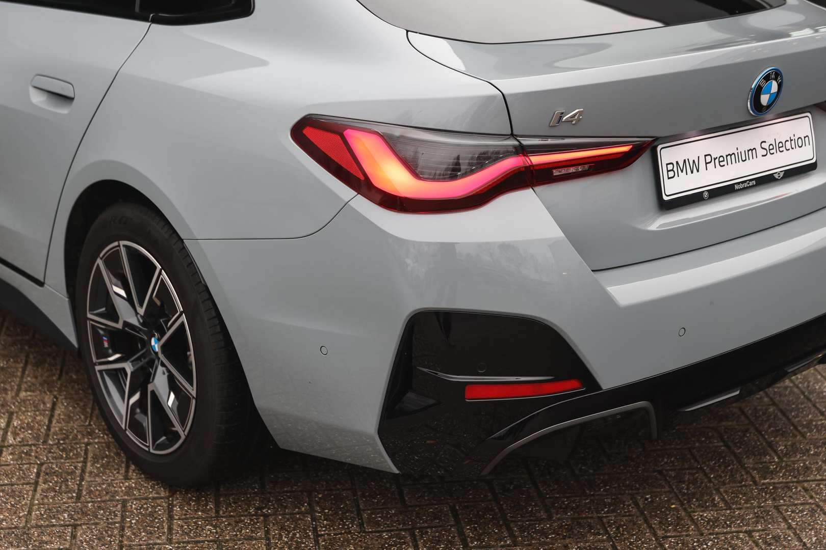 BMW I4 M Sport EDrive35 - 2024 - Joinsteer - #31