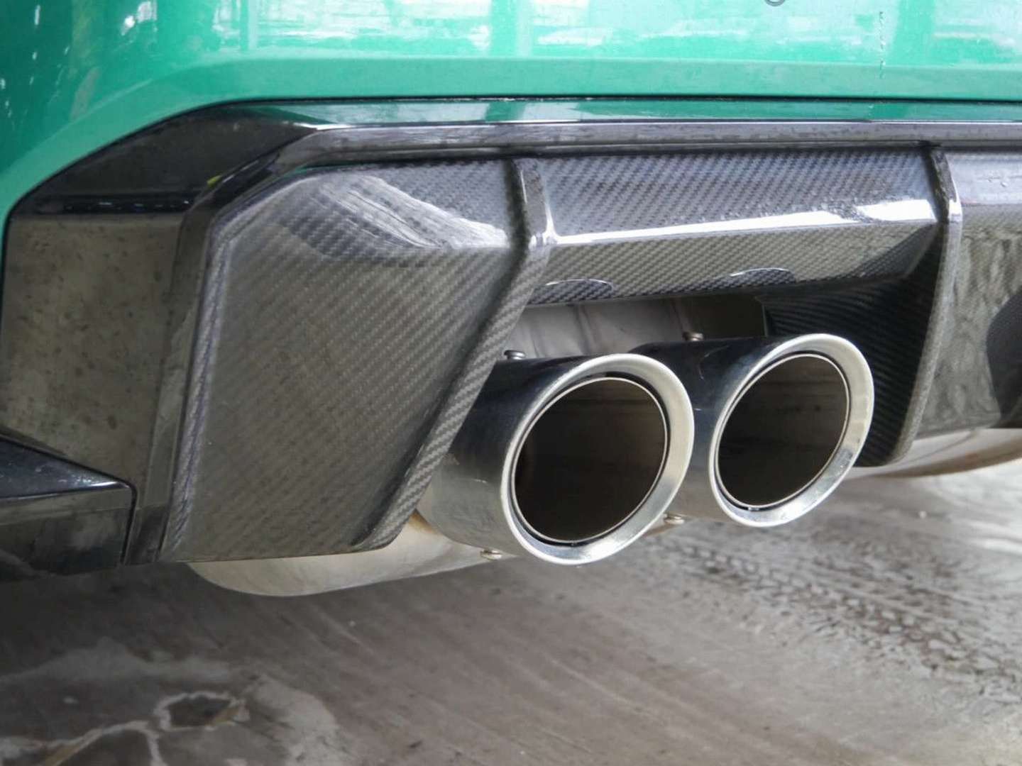 BMW M3 M Sport M3 - 2025 - Joinsteer - #16