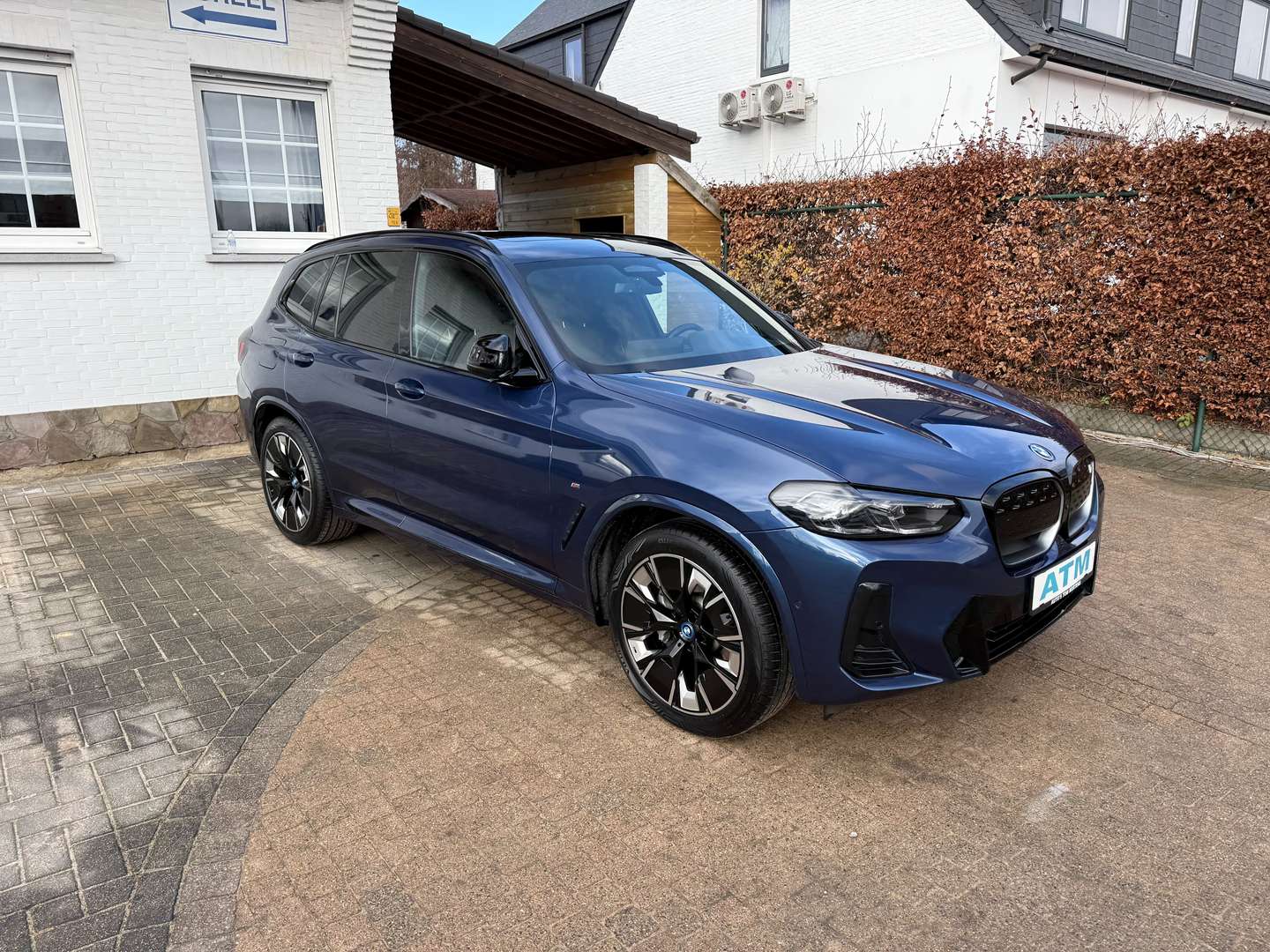 BMW iX3 M60 XDrive - 2023 - Joinsteer - #27