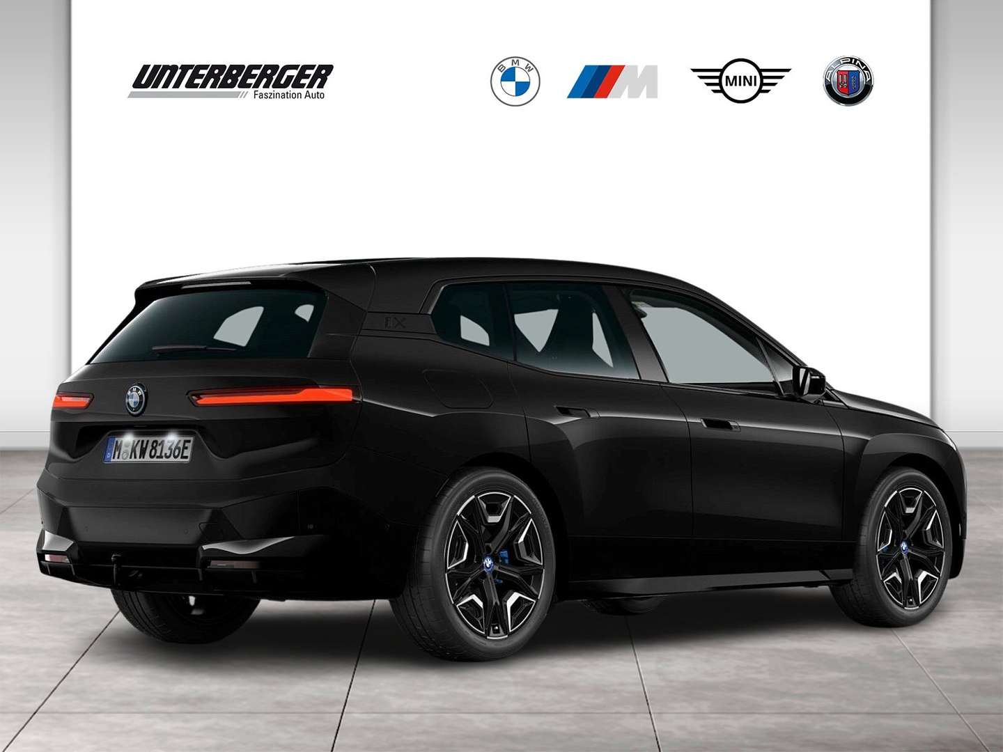 BMW IX Sport XDrive40 - 2025 - Joinsteer - #2