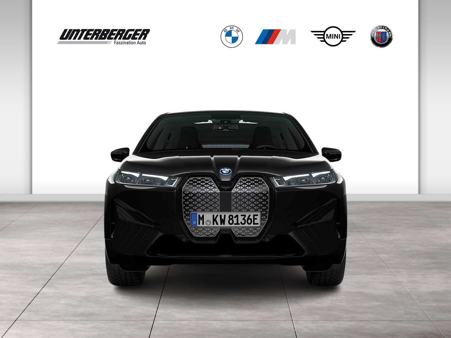 BMW IX Sport XDrive40 - 2025 - Joinsteer - #3