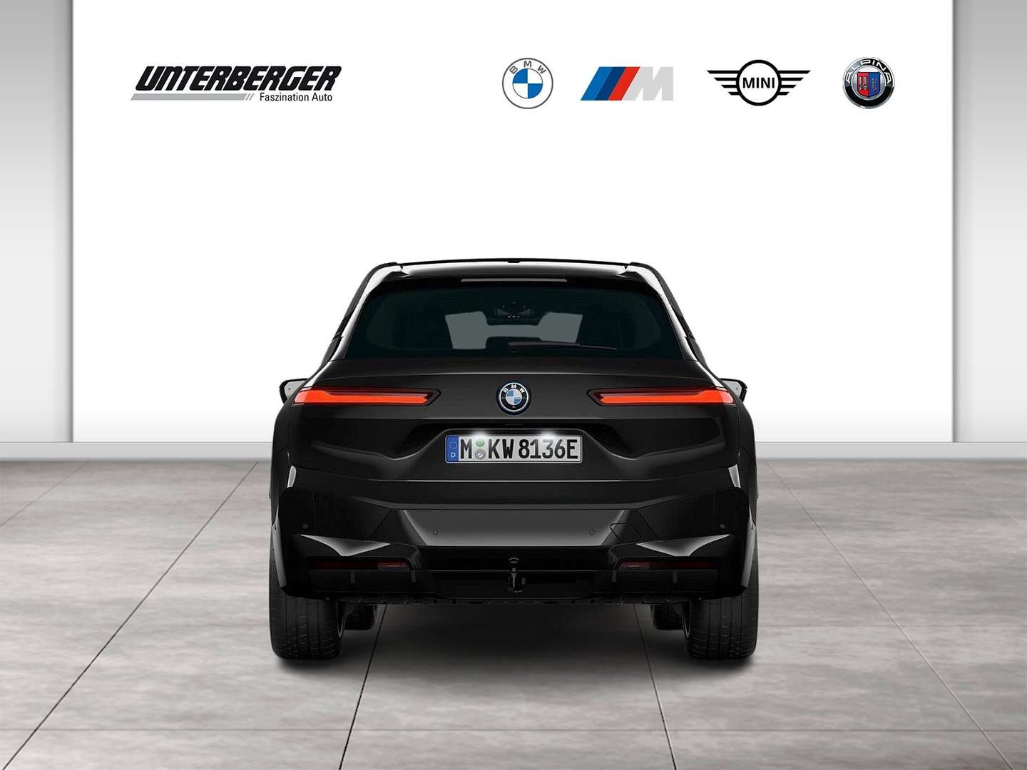 BMW IX Sport XDrive40 - 2025 - Joinsteer - #5