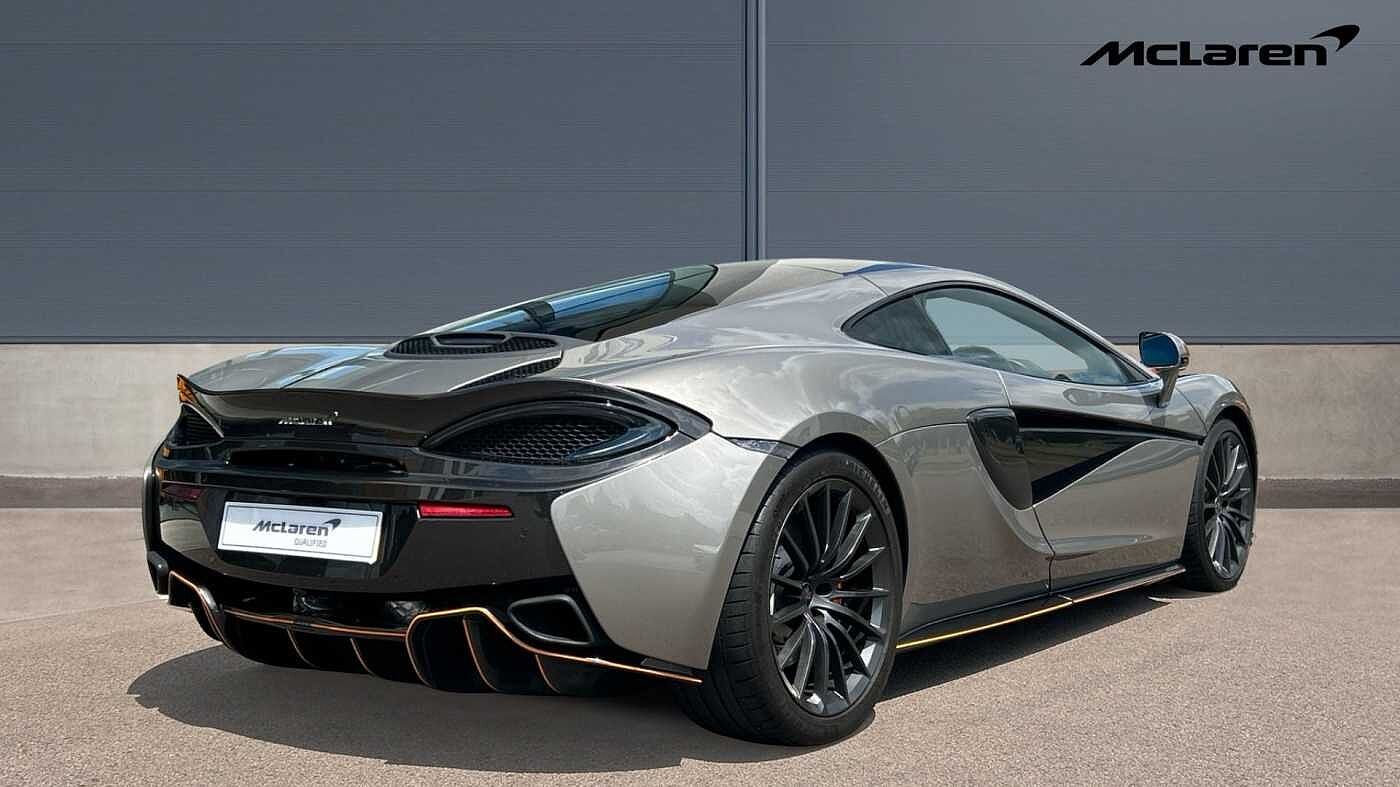 McLaren 570GT - 2017 - Joinsteer - #2