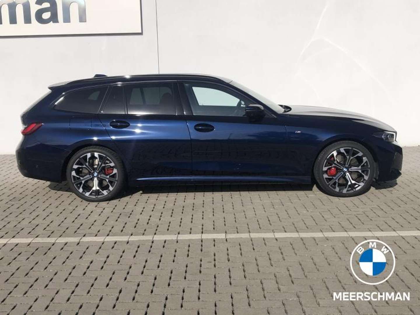 BMW 318 M Sport - 2026 - Joinsteer - #3