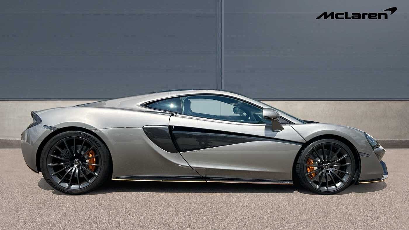 McLaren 570GT - 2017 - Joinsteer - #5