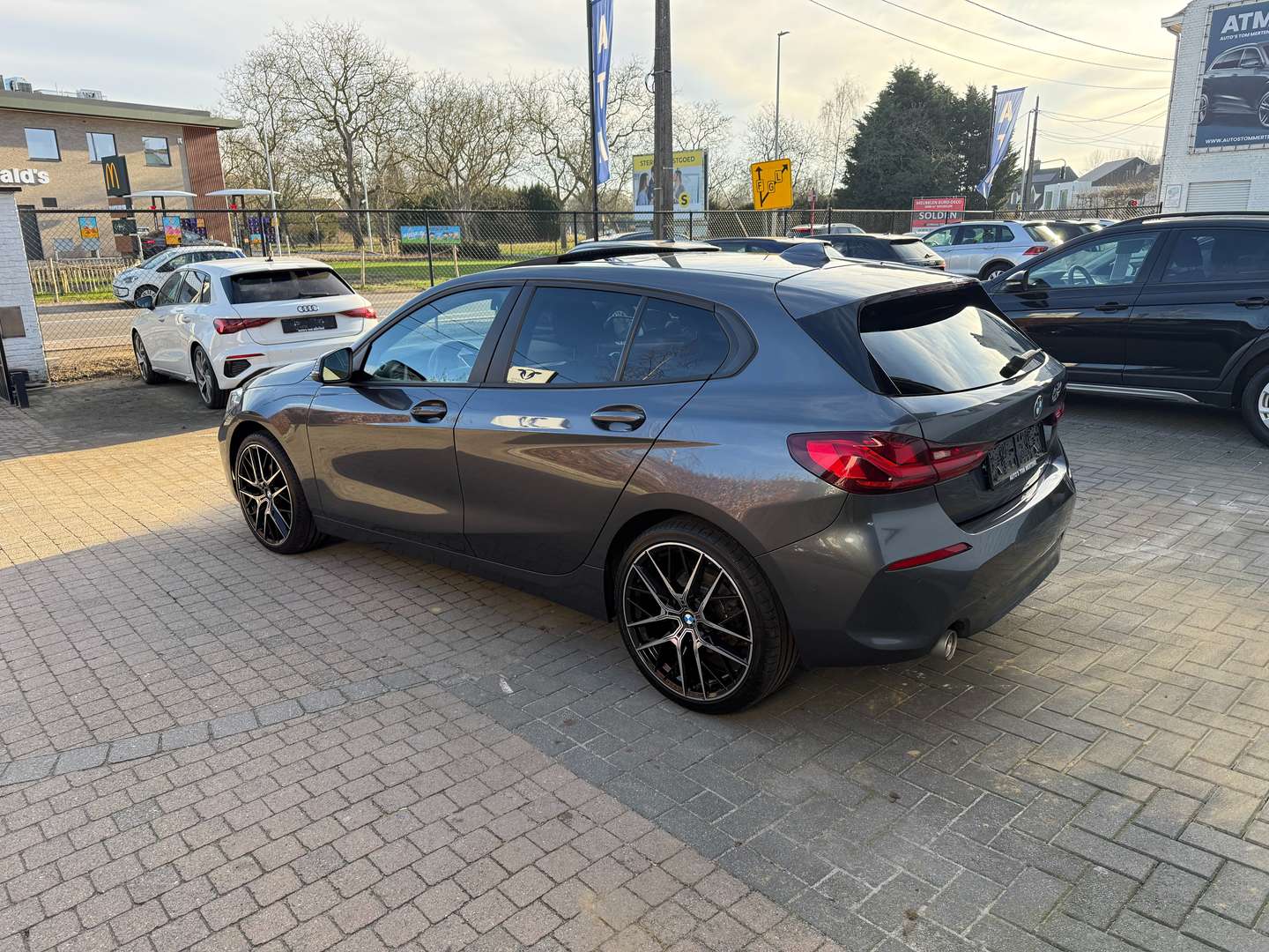 BMW 118 Sport Line 118i - 2020 - Joinsteer - #26