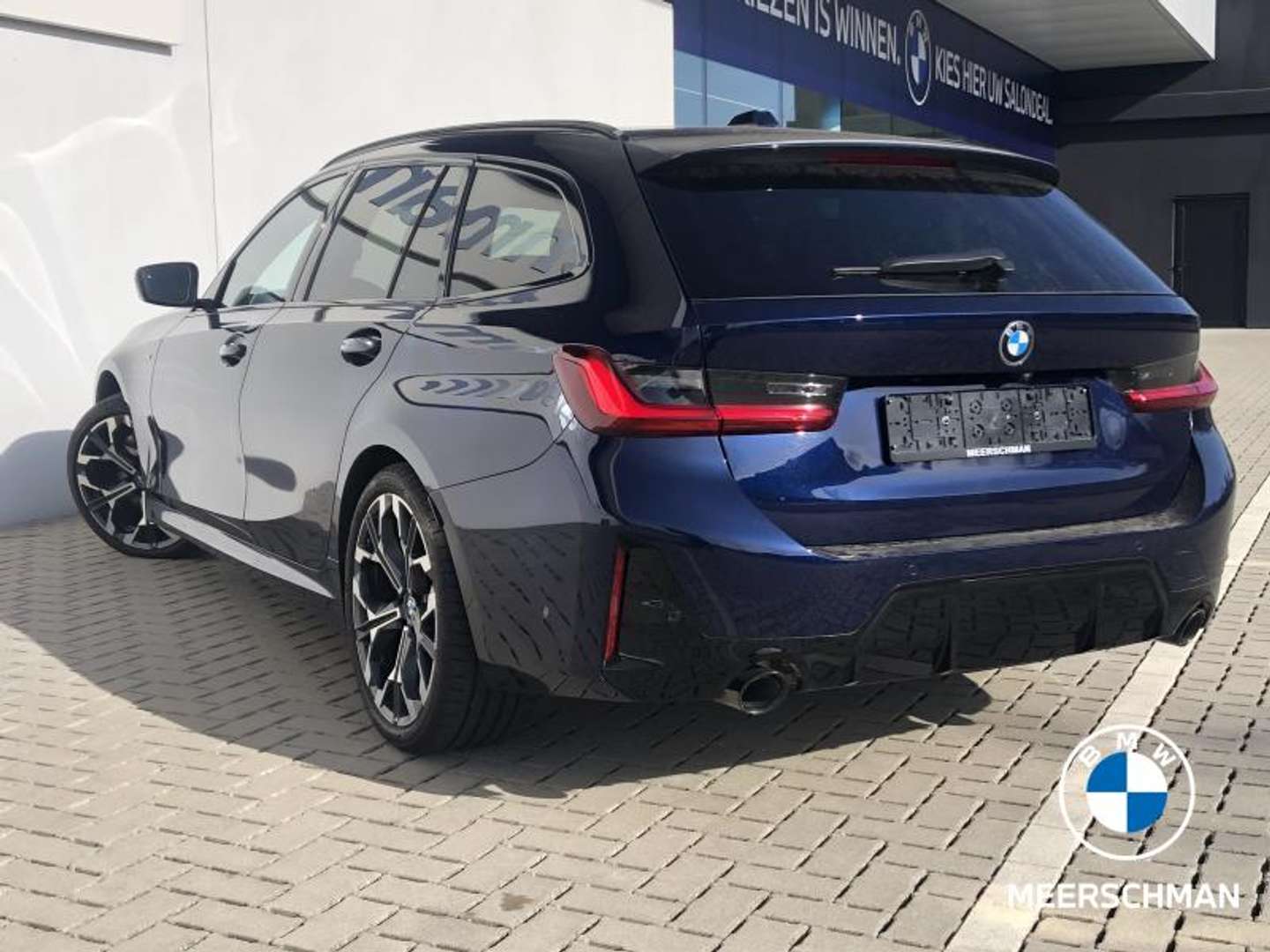 BMW 318 M Sport - 2026 - Joinsteer - #5