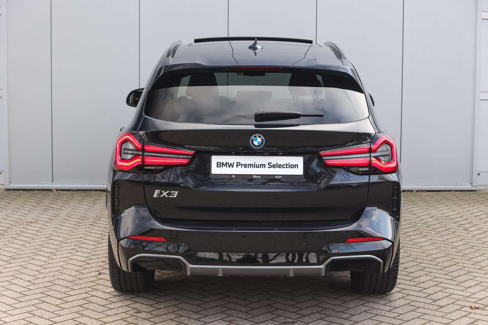 BMW iX3 Executive - 2024 - Joinsteer - #5