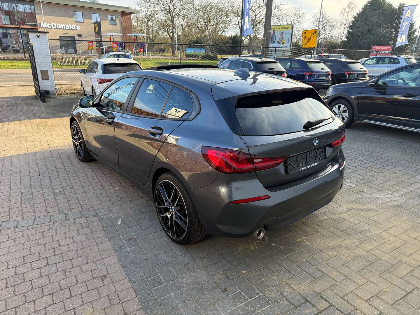 BMW 118 Sport Line 118i - 2020 - Joinsteer - #28