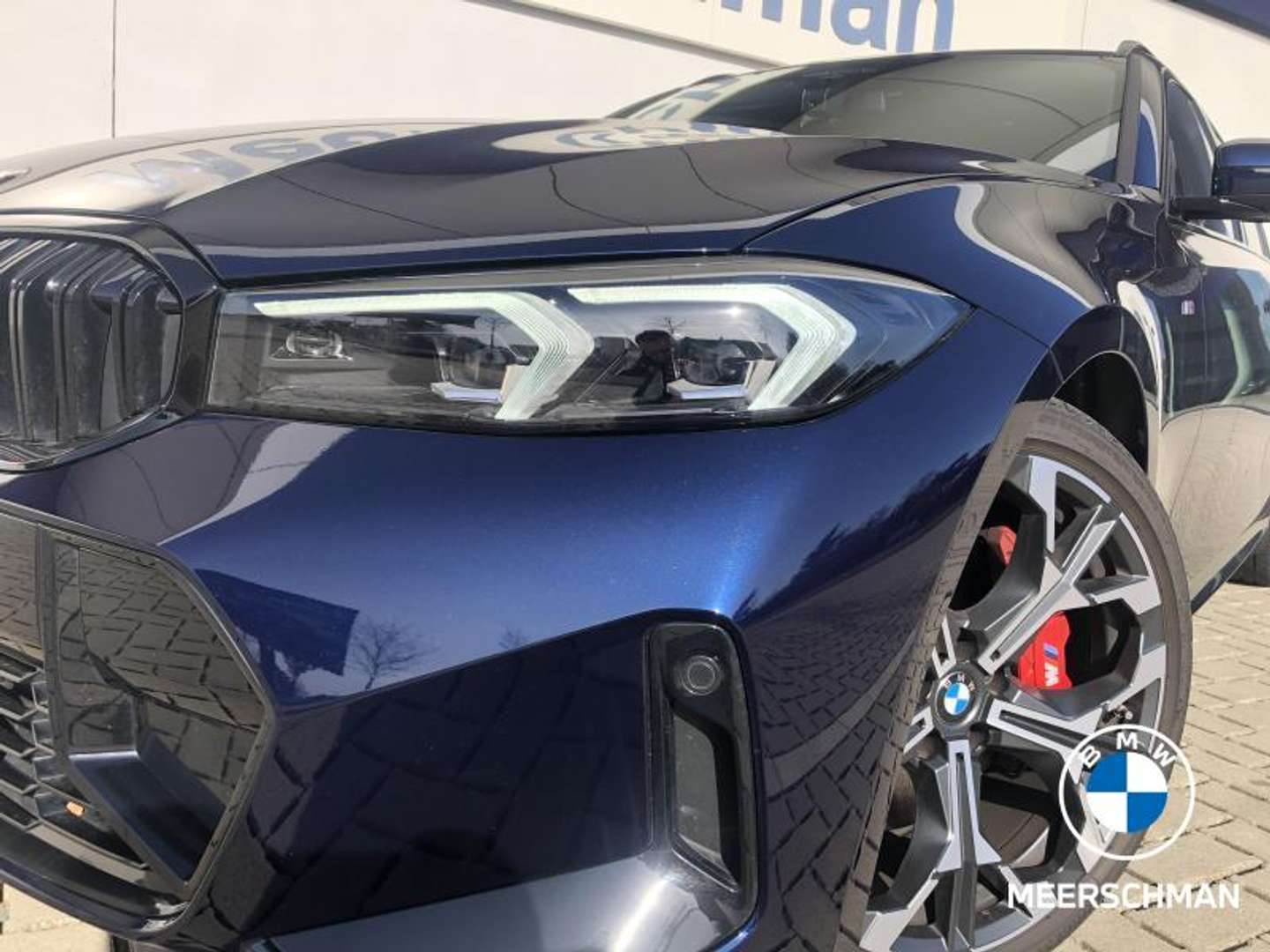 BMW 318 M Sport - 2026 - Joinsteer - #9