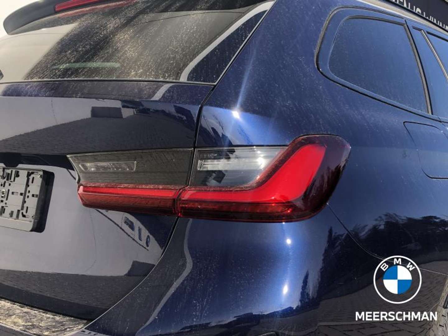 BMW 318 M Sport - 2026 - Joinsteer - #10