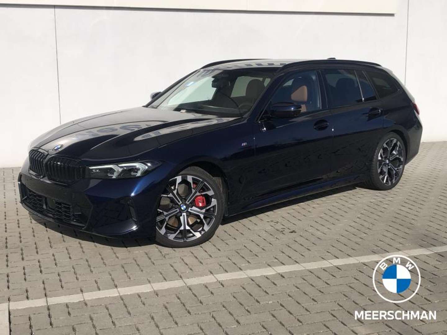 BMW 318 M Sport - 2026 - Joinsteer - #11