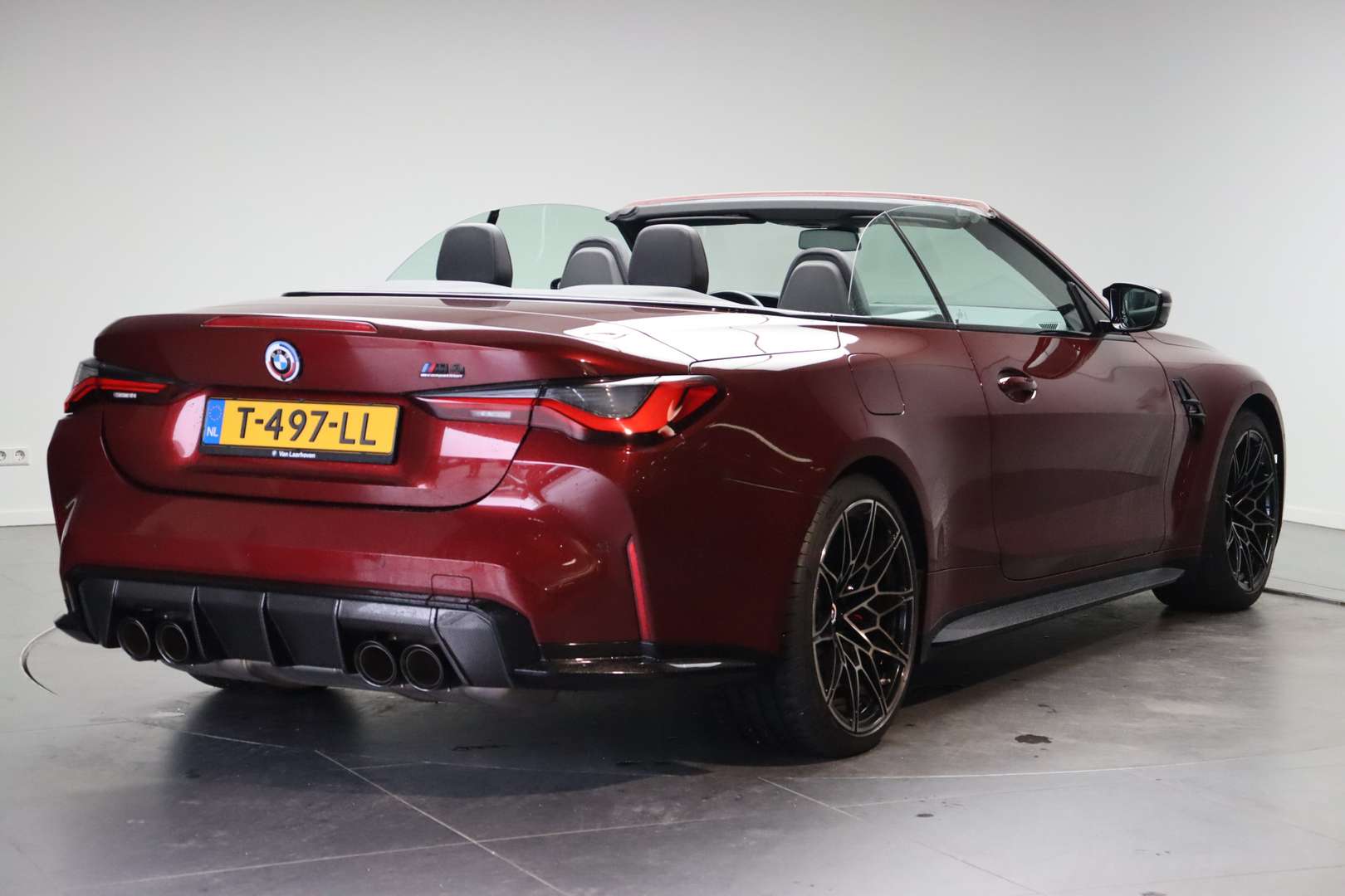 BMW M4 Cabriolet Competition M4 XDrive - 2022 - Joinsteer - #3