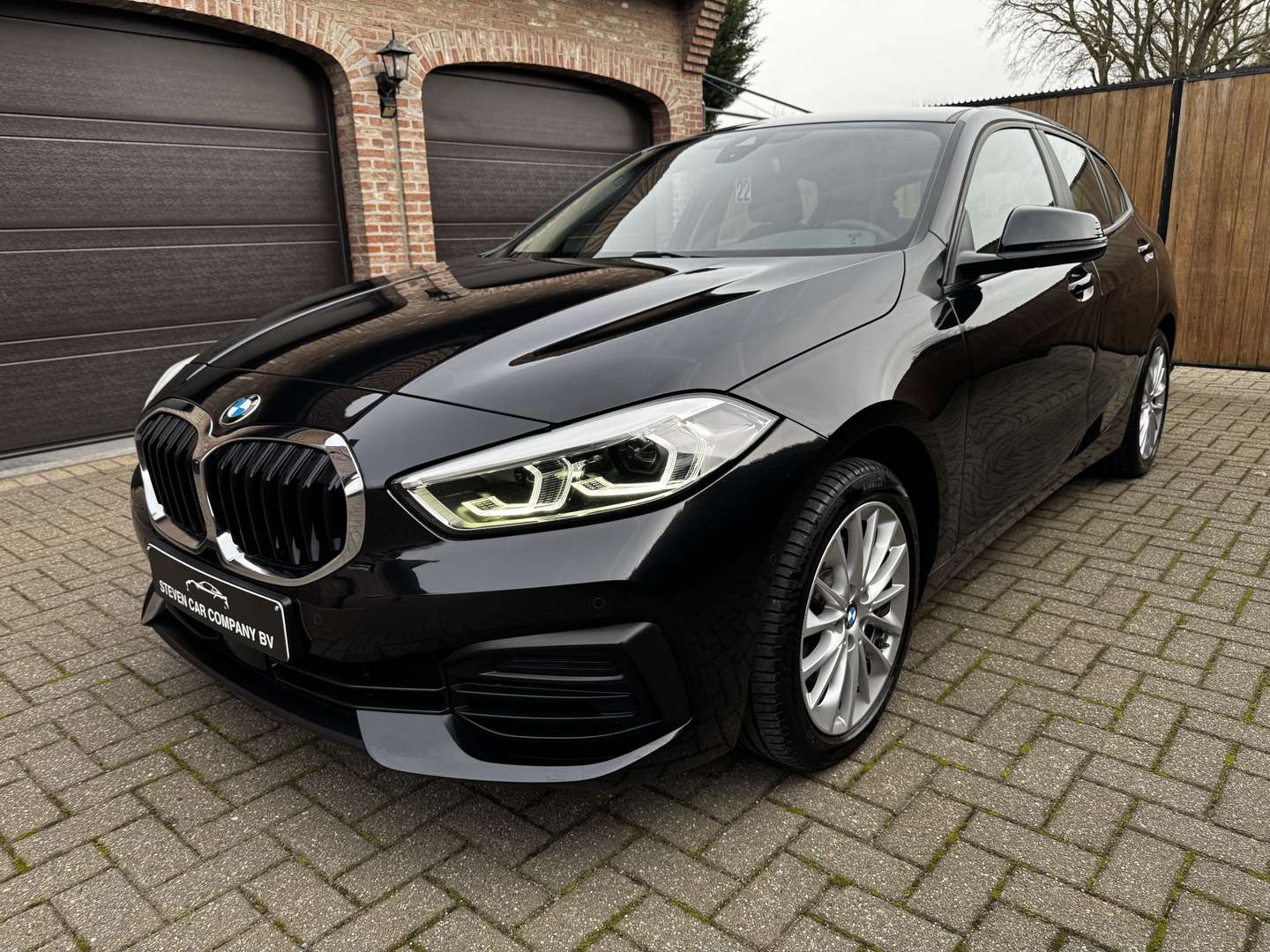 BMW 118 118 - 2022 - Joinsteer - #1