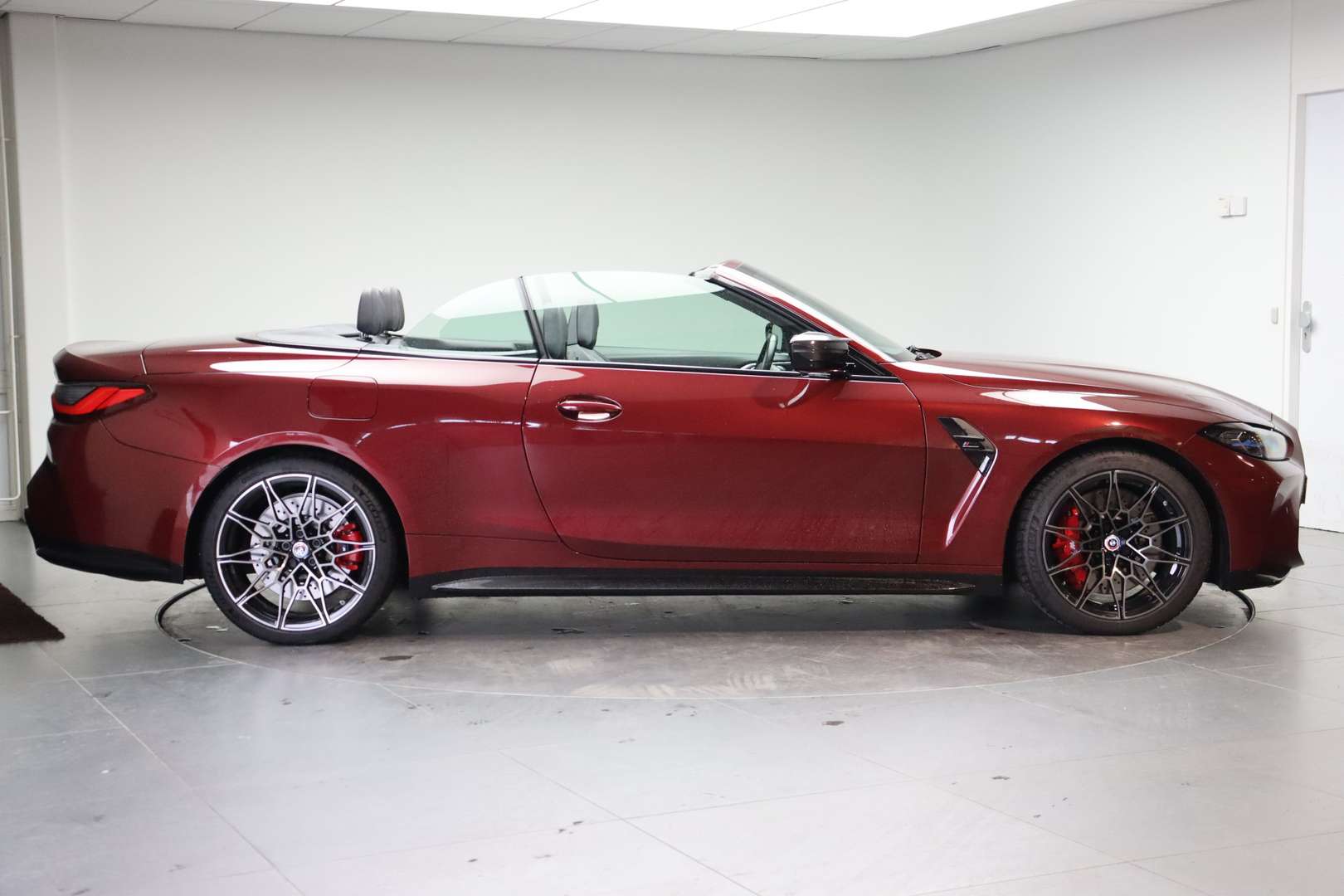 BMW M4 Cabriolet Competition M4 XDrive - 2022 - Joinsteer - #4