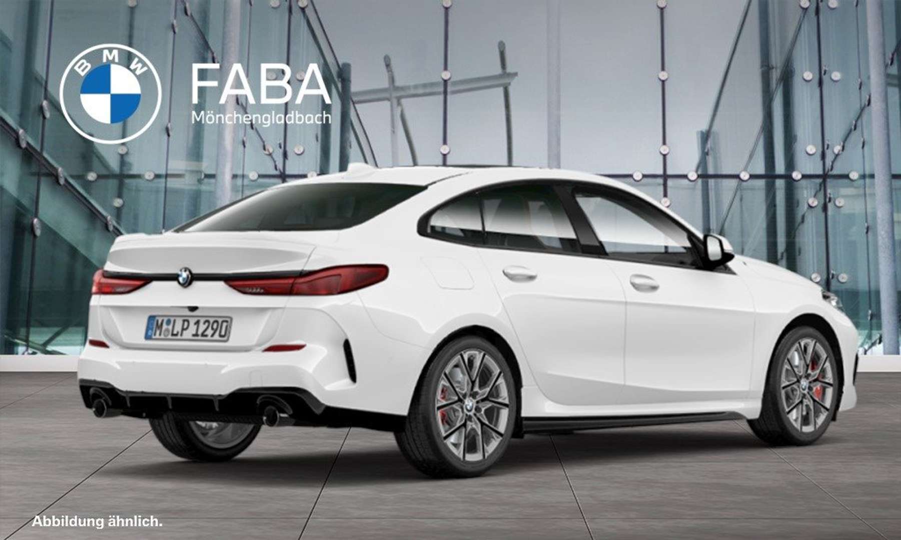 BMW Série 2 Gran Coupé M Sport 220i - 2024 - Joinsteer - #2