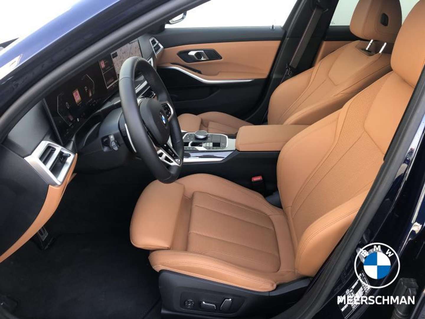 BMW 318 M Sport - 2026 - Joinsteer - #15
