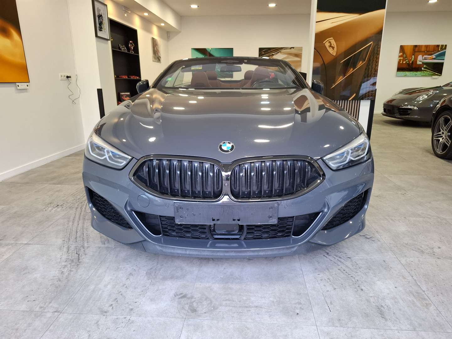 BMW M8 Cabriolet Performance - 2020 - Joinsteer - #2