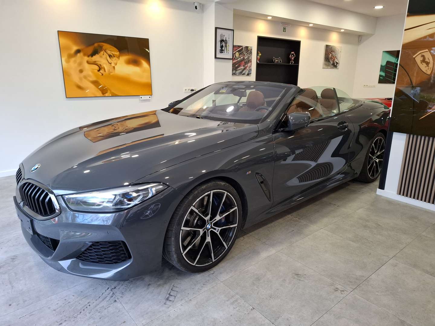 BMW M8 Cabriolet Performance - 2020 - Joinsteer - #3