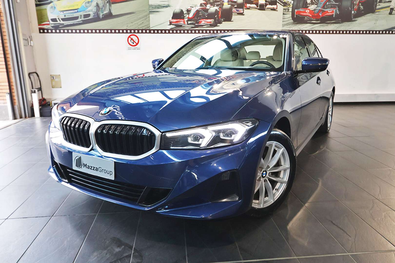 BMW 316d Sport 316d - 2023 - Joinsteer - #7