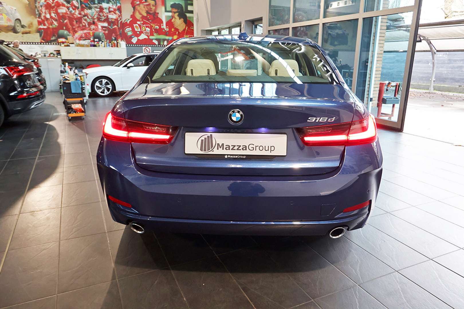 BMW 316d Sport 316d - 2023 - Joinsteer - #8