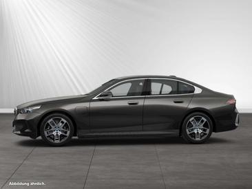 BMW Série 5 530e — photo 4