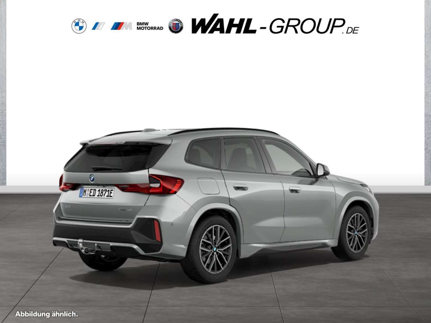 BMW IX1 M Sport EDrive20 - 2025 - Joinsteer - #2