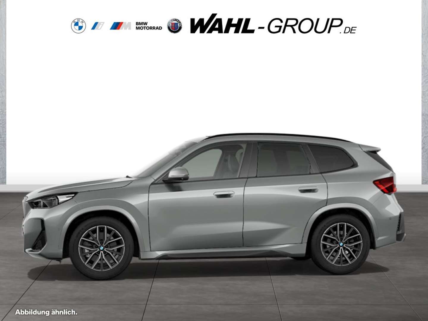 BMW IX1 M Sport EDrive20 - 2025 - Joinsteer - #5