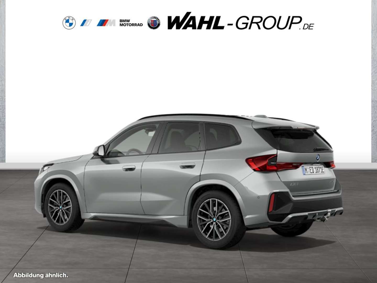 BMW IX1 M Sport EDrive20 - 2025 - Joinsteer - #6