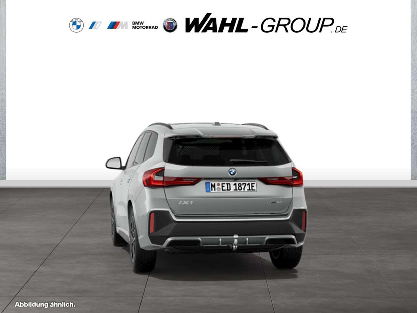 BMW IX1 M Sport EDrive20 - 2025 - Joinsteer - #7