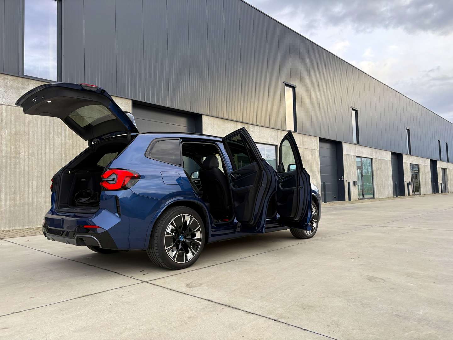 BMW iX3 M Sport - 2023 - Joinsteer - #6