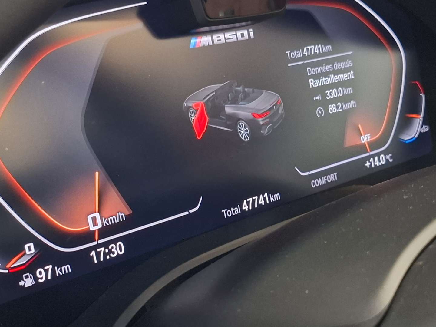 BMW M8 Cabriolet Performance - 2020 - Joinsteer - #9