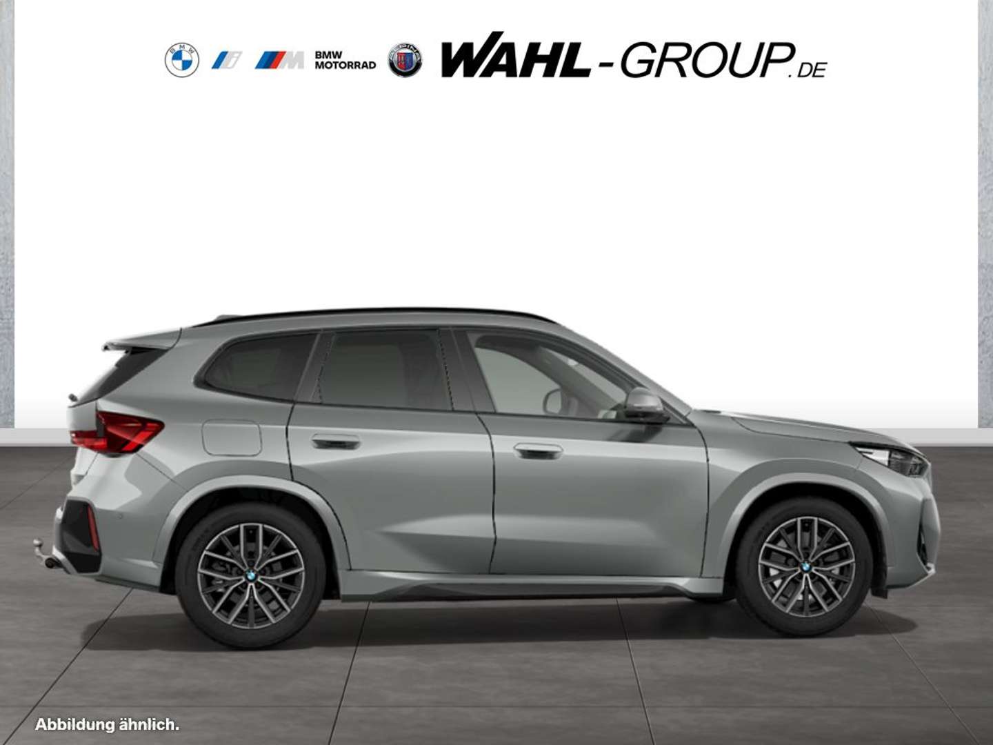 BMW IX1 M Sport EDrive20 - 2025 - Joinsteer - #8