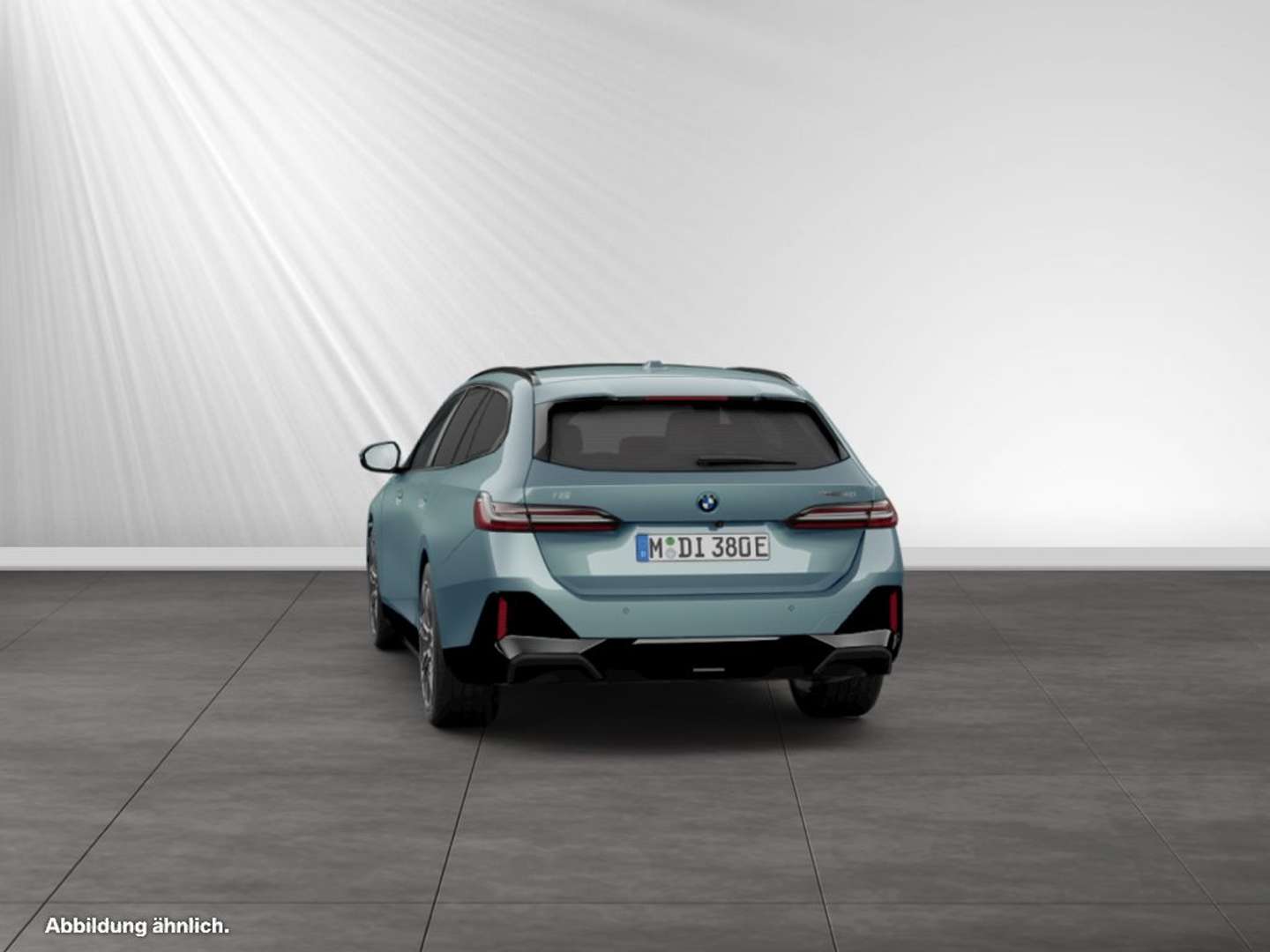 BMW I5 M Sport EDrive40 - 2024 - Joinsteer - #8