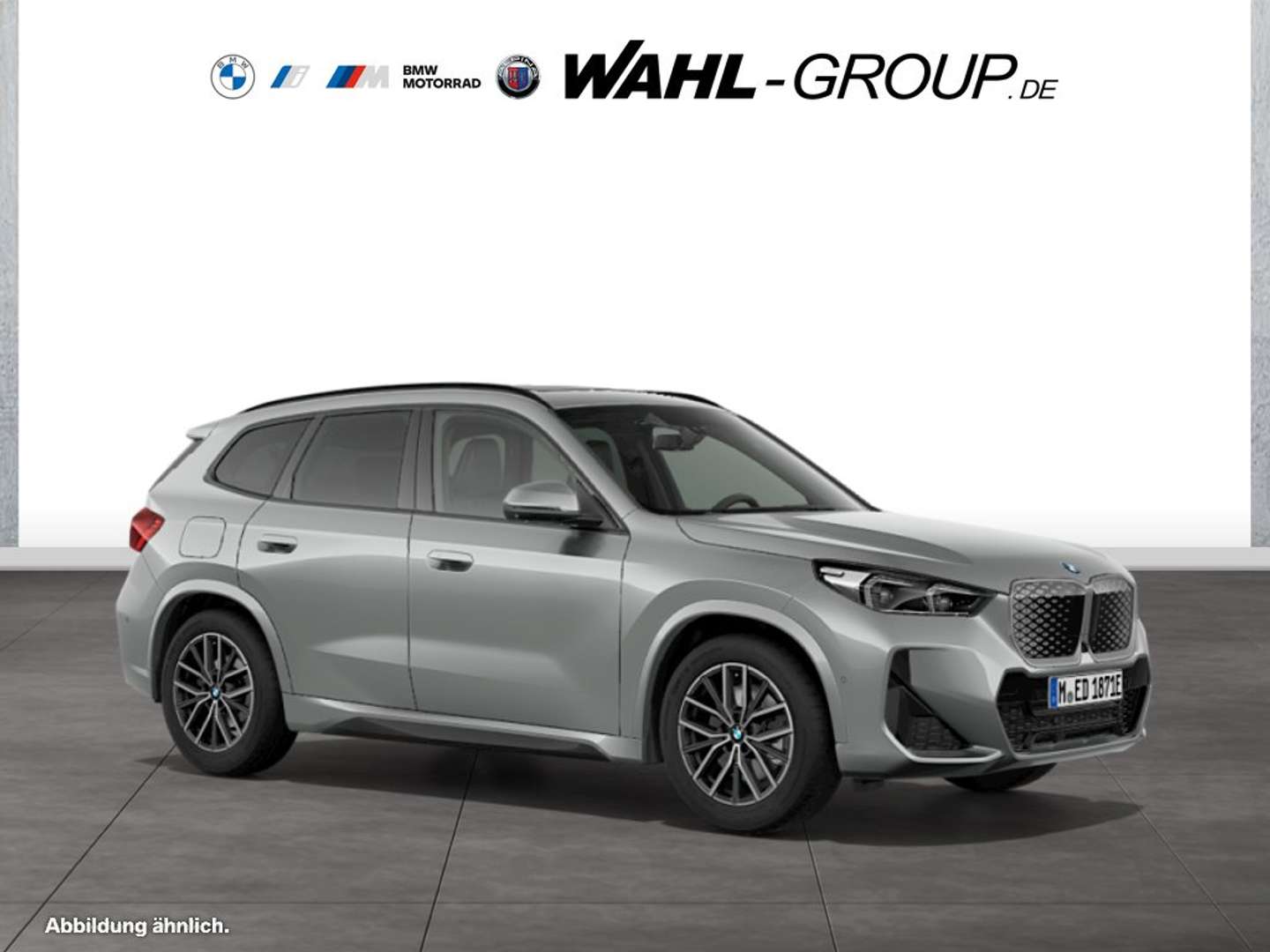 BMW IX1 M Sport EDrive20 - 2025 - Joinsteer - #9