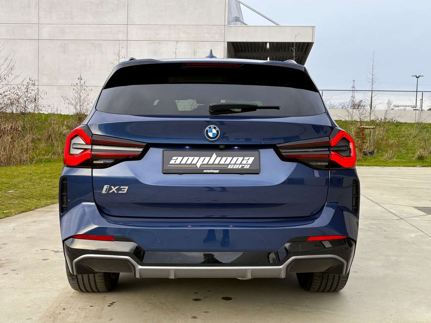 BMW iX3 M Sport - 2023 - Joinsteer - #7